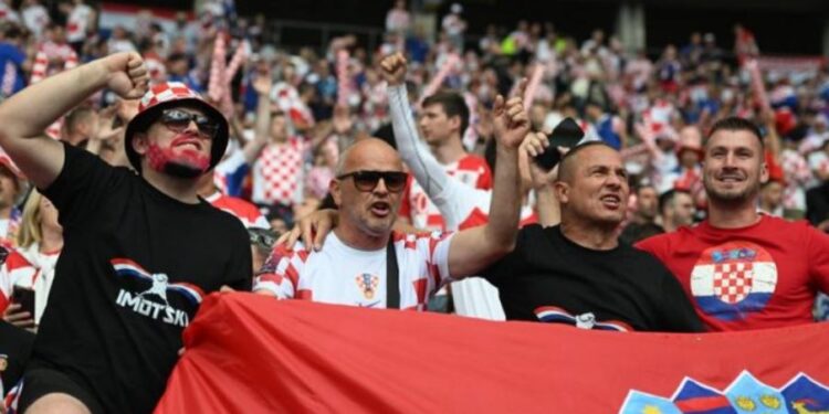 Afro 90 mijë euro, UEFA gjobit rëndë Kroacinë para ndeshjes me Shqipërinë