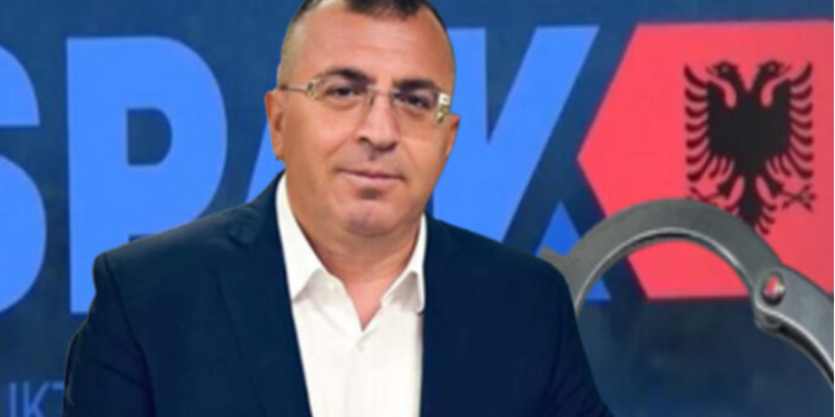 GJKKO dënon me 3 vite burg ish-kryebashkiakun, Lefter Alla