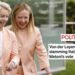 Von der Leyen bllokon raportin që kritikon Melonin për lirinë e medias, shpërthejnë polemikat në Bruksel