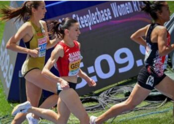 Luiza Gega e pesta në Evropë, koha më e mirë e vitit nuk i mjafton për të kapur zonën e medaljeve