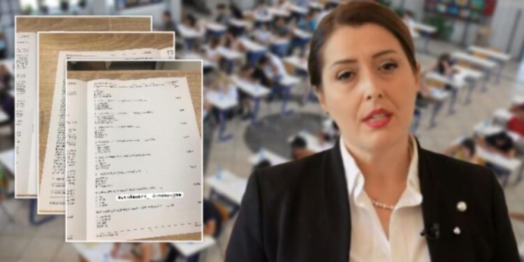 Vazhdon avazi! Maturantët në testim, publikohet online teza e Matematikës