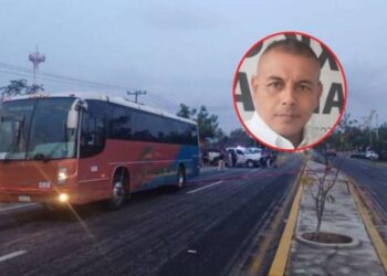 Dy javë pasi u zgjodh, vritet në autobus kryebashkiaku i Meksikës