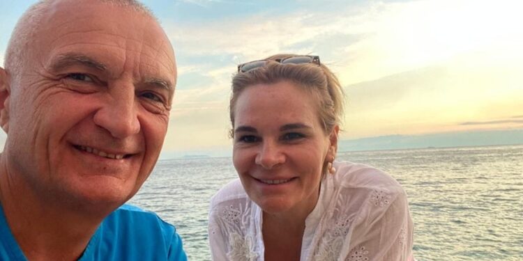 Meta kërkoi divorcin, reagon Kryemadhi: Do flas kur të mësoj arsyet e kërkesës