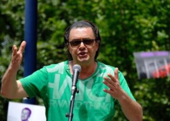 Protesta te bashkia, Liçaj: Po vidhen pasuritë kombëtare për të pasuruar Fushën