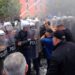 Çfarë ndodhi në protestën e 12-të para Bashkisë së Tiranës (Video-Foto)