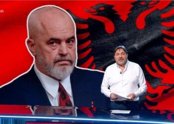 Gazetari italian : Iu dhamë zë përfaqësuesve të institucioneve! Ahmetajt, ishte i besuari i kryeministrit për 15 vite