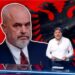 Gazetari italian : Iu dhamë zë përfaqësuesve të institucioneve! Ahmetajt, ishte i besuari i kryeministrit për 15 vite