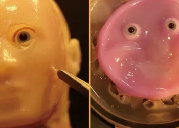 Video: Krijohet fytyra e parë robotike në botë e bërë nga qelizat e gjalla të lëkurës