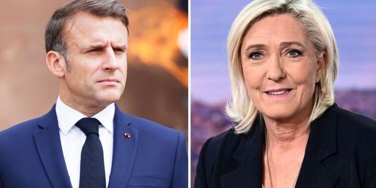 Franca mban sot zgjedhjet e parakohshme parlamentare! Sondazhet nxjerrin Le Pen në rrugën drejt fitores