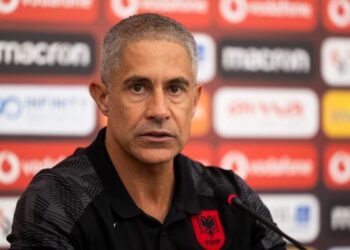 Sylvinho pas eliminimit: Dua të pushoj,  Shqipërisë i zbulova lojtarë për 10 vitet e ardhshme