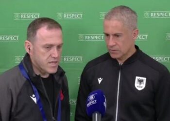 Sylvinho: Mora përgjigjet e duhura, djemtë janë të karikuar për Europianin