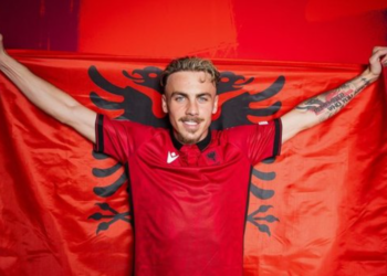 Taulant Seferi mes futbollistëve me vlerësimin më të lartë në Europian