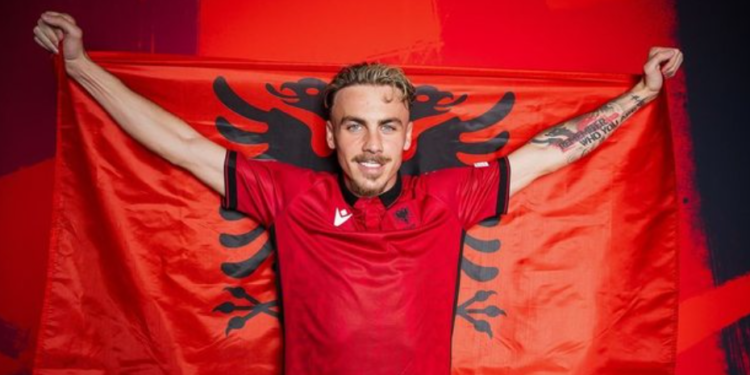 Taulant Seferi mes futbollistëve me vlerësimin më të lartë në Europian