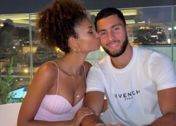 Strakosha pëson “gol” dhe jashtë fushe! Çfarë po ndodh me portierin e Kombëtares dhe partneren e tij