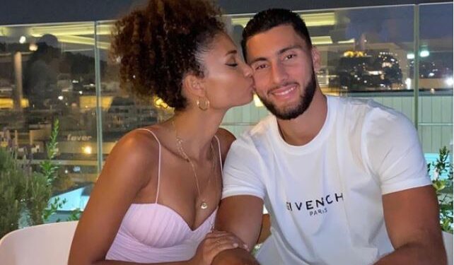 Strakosha pëson “gol” dhe jashtë fushe! Çfarë po ndodh me portierin e Kombëtares dhe partneren e tij