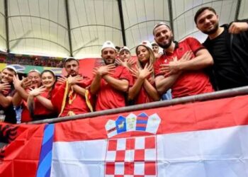 Federata serbe e Futbollit kërcënon: UEFA të ndëshkojë Shqipërinë dhe Kroacinë, nëse nuk ndodh do tërhiqemi nga Evropiani