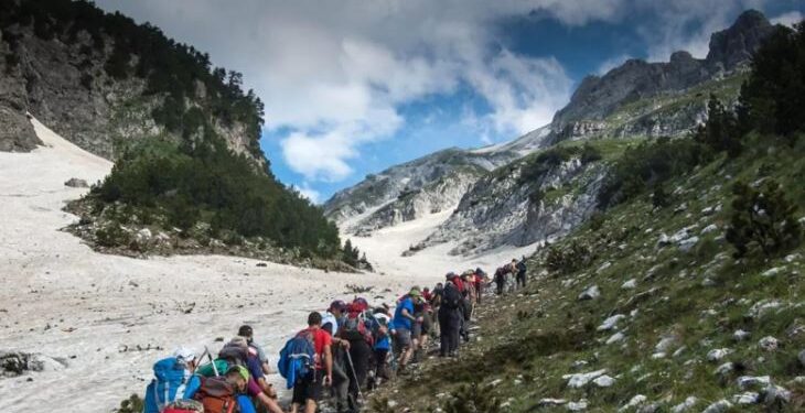 Po ngjitej në malin e Jezercës, turisti bullgar rrëzohet dhe humb jetën