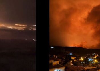 Turqia “pushtohet” nga zjarret, 5 të vdekur dhe dhjetëra të lënduar (Video)