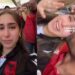 VIDEO/ Shqipëria barazoi me Kroacinë, vajza e Sylvinhos nuk mban dot lotët