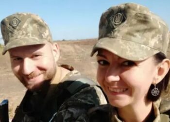 ‘U martua me të dashurin në një bunker në Ukrainë’, Valeria tregon dramën: Dy ditë më vonë ma vranë