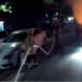 E rëndë në Vlorë, polici i dehur në makinë përplas një vajzë