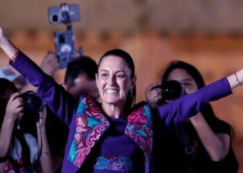 Zgjidhet presidentja e parë grua në Meksikë! Kush është Claudia Sheinbaum që siguroi një fitore historik