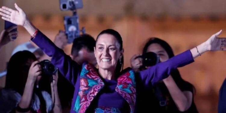 Zgjidhet presidentja e parë grua në Meksikë! Kush është Claudia Sheinbaum që siguroi një fitore historik