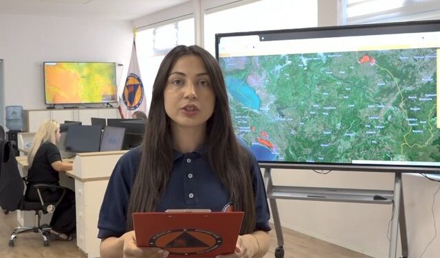 29 vatra zjarri në 24 orë/ Gjashtë prej tyre, ende aktive