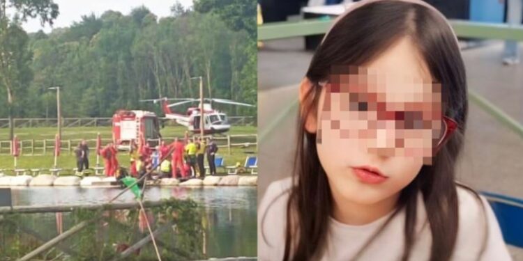 7-vjeçarja shqiptare mbytet në rezervuarin e parkut, askush nuk e pa