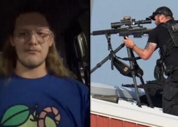 VIDEO/ “E urrej Trump dhe republikanët”, çfarë thoshte autori para atentatit ndaj ish-presidentit