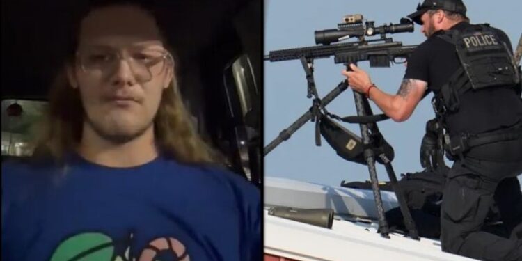 VIDEO/ “E urrej Trump dhe republikanët”, çfarë thoshte autori para atentatit ndaj ish-presidentit