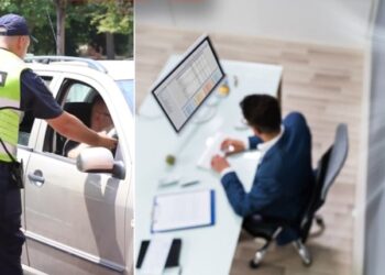 PARADOKSI/ Qeveria shkurton orët e punës për administratën në zyra, por lë policët 12 orë në ditë në temperatura 40°C, duhet të shpërndajnë dhe ujë!