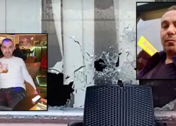 DALIN FOTOT/ Ky është kamerieri dhe klienti që humbën jetën nga breshëria e kallashnikovit në Memaliaj