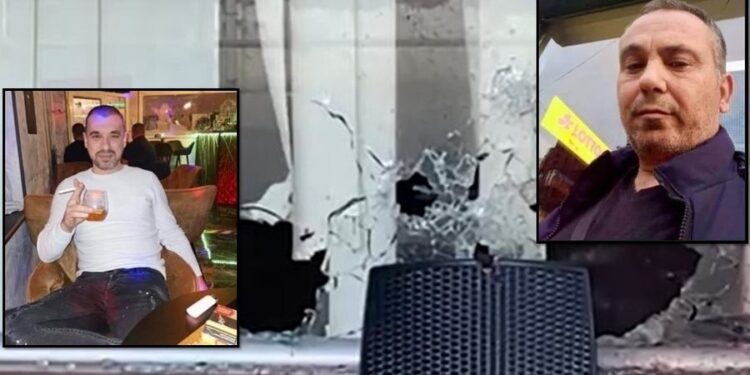 DALIN FOTOT/ Ky është kamerieri dhe klienti që humbën jetën nga breshëria e kallashnikovit në Memaliaj