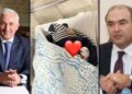 Vajza e Haxhinastos dhe djali i Nasip Naços bëhen prindër për herë të parë, ish-ministrat postojnë foton e nipit