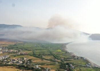“Vlora nuk është Gri”/ Vlonjatët  protestojnë sot për ndotjen e lartë