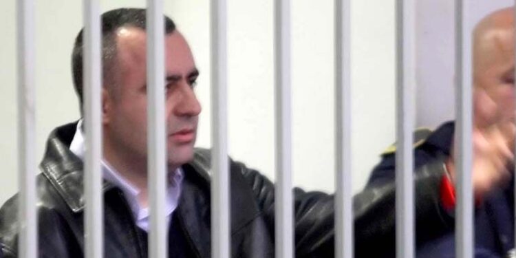 I dënuar përjetë, Dritan Dajti kërkesë Drejtorisë së Burgut të Peqinit: Më lironi! I kam kryer