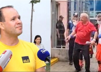 U vetëhelmua para SPAK/ Flet djali i Pal Trashajt: Babai po kërkonte drejtësi