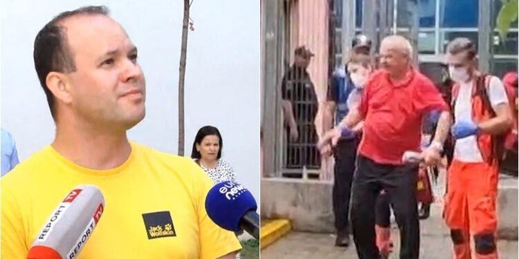 U vetëhelmua para SPAK/ Flet djali i Pal Trashajt: Babai po kërkonte drejtësi