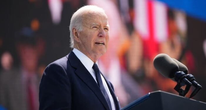 Biden: Vetëm unë jam i kualifikuar të drejtoj botën, vetëm zoti më largon nga gara