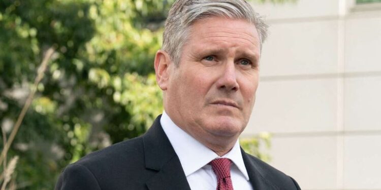 Keir Starmer, kryeministri i ri i Mbretërisë së Bashkuar