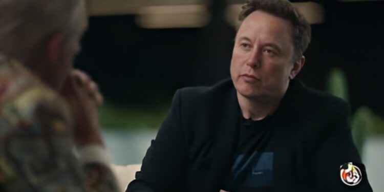 Shokon Elon Musk! “Djali im është i vdekur”