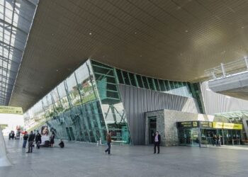 Aeroporti Ndërkombëtar i Tiranës (TIA) i paprekur nga kriza globale e sistemeve kompjuterike