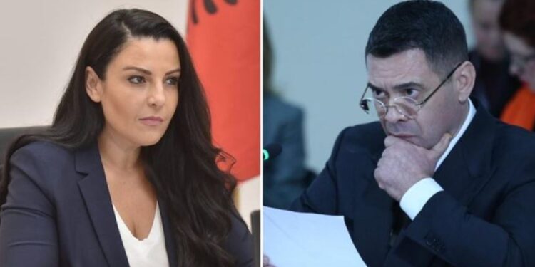 Ahmetaj: Linjën redaksionale të “Top Channel” e ka në dorë Belinda Balluku