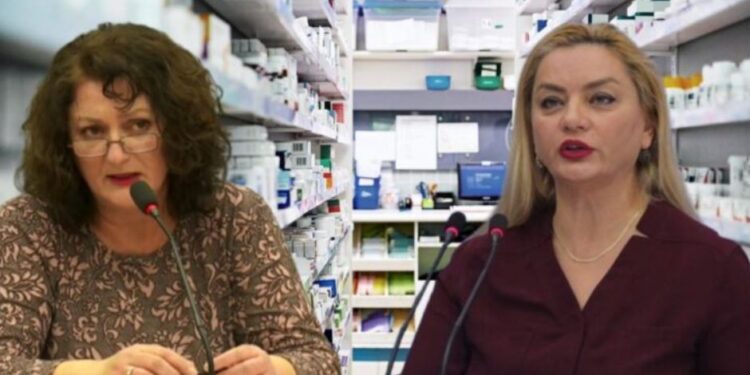 Vokshi: Albana Fico urdhëroi ndërrimin e datave të skadencës për barnat