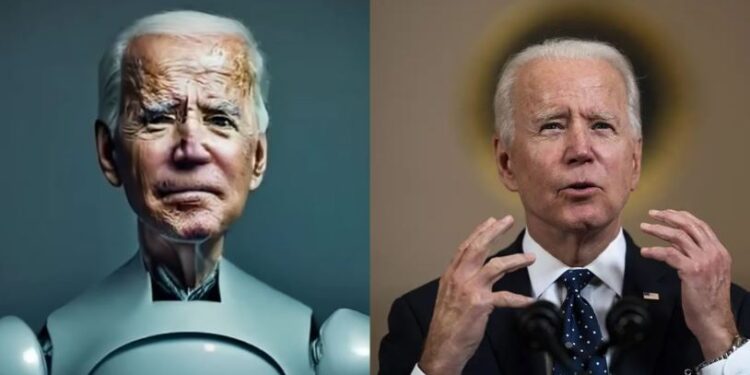 Sjelljet e dyshimta të Biden në publik, Shtëpia e Bardhë deklaratë zyrtare