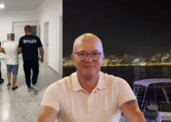 SMS-ja “Welcome to Greece” që i mori jetën biznesmenit në Sarandë