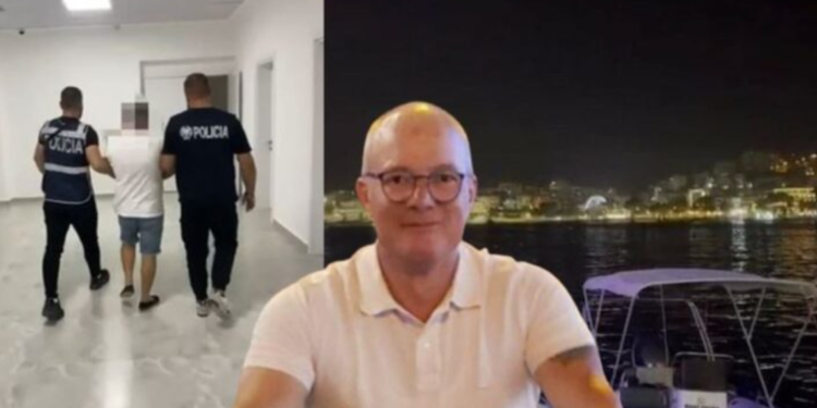 SMS-ja “Welcome to Greece” që i mori jetën biznesmenit në Sarandë