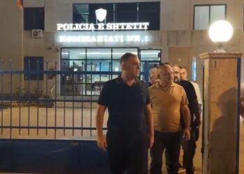 Mbi 5 orë në polici, Blushi tregon ç’ndodhi në këshillin bashkiak: U provokova…