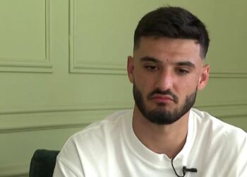 Nga ‘Euro 2024’ tek marrëdhënia me lojtarët e tjerë kuqezi, rrëfehet Broja: Me Italinë kishim…